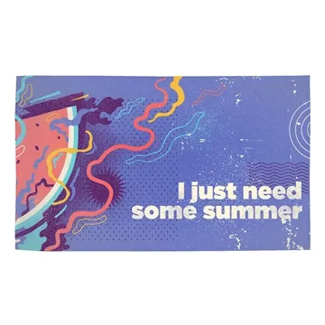 30 x 60 Beach Towel