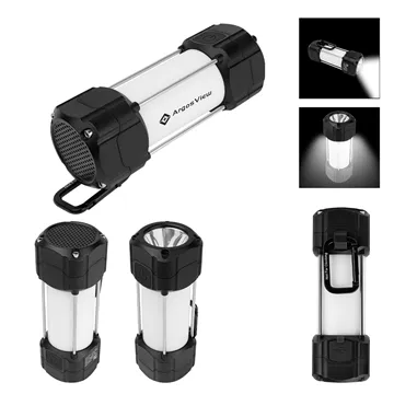 15 Customized Canyon COB Lantern with Speaker - Waterproof & ...