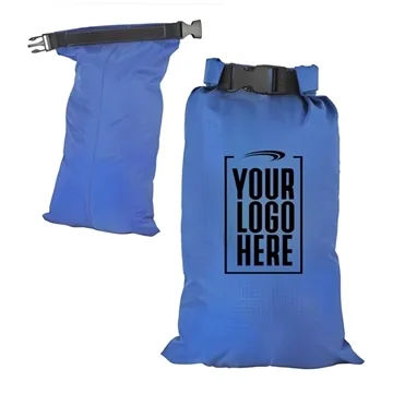 Image of 100 Promotional 3 Liter Water Resistant Dry Sack - Outdoor ...