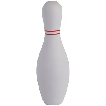 Image of 150 Custom Bowling Pin Stress Reliever