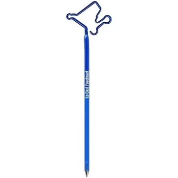 Image of 250 Promotional Shopping Cart - InkBend Standard - Ball Point & ...