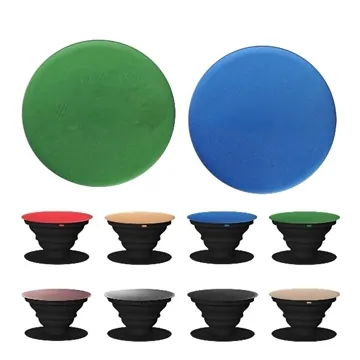 Image of 25 Customized Pop Aluminum - Media Stand & Repositionable