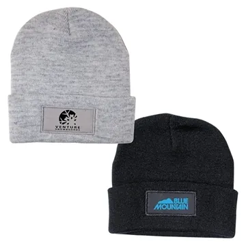 100 Customized Knit Hat - Acrylic