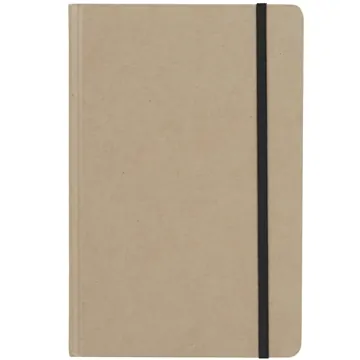 Image of 120 Customized 5.5" x 8.5" FSC Mix Snap Large Eco Notebook - ...