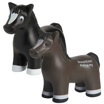 Image of 150 Custom Horse Stress Reliever - Squeezable & Antistress