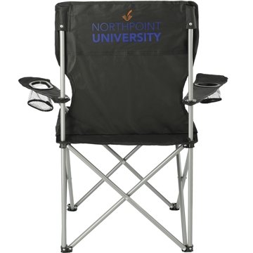 Image of 24 Custom Fanatic Event Folding Chair (300lb Capacity) - Cup ...