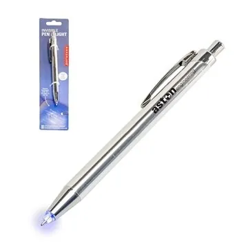 Image of 50 Customized Kikkerland Invisible Pen Light - UV Light