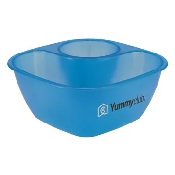 Image of 150 Custom Dip-It Snack Bowl - BPA Free & Microwave Safe