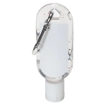 Image of 150 Customized Clip-It 1 oz Moisture Bead Hand Sanitizer - FDA ...