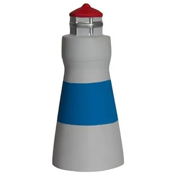 Image of 150 Promotional Lighthouse Stress Reliever - Squeezable