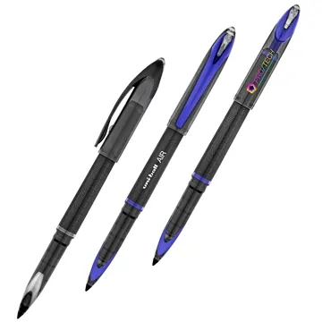 Image of 150 Customized uni-ball Air Rollerball Pen - Super Ink & ...