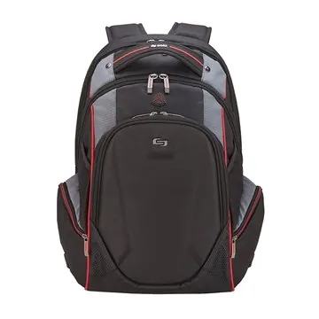 Image of 6 Custom Solo NY Launch Backpack - Laptop Protection & Air-Mesh ...