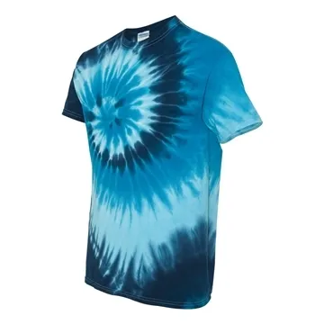 36 Promotional Dyenomite - Tide Tie-Dyed T-Shirt - Cotton & ...