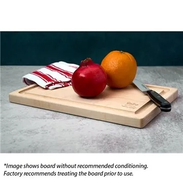 Image of 9 Customized Niagara Cutlery Maple Rec Cutting Board 12" - North ...