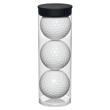 Image of 100 Promotional Triple Golf Ball Pack