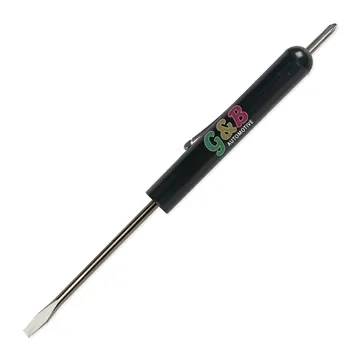 Image of 150 Promotional Fixed #0-1 Standard Blade Screwdriver - #0 ...