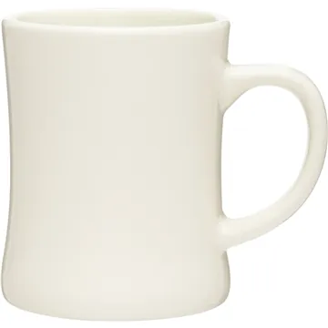 Image of 48 Custom 14 oz Luna Mug - Natural - Microwave Safe