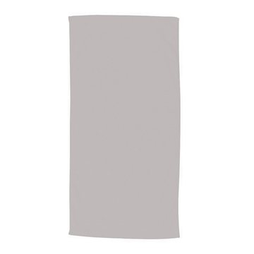 Beach Terry Velour Towel Dobby Hem - Cotton & Premium Weight