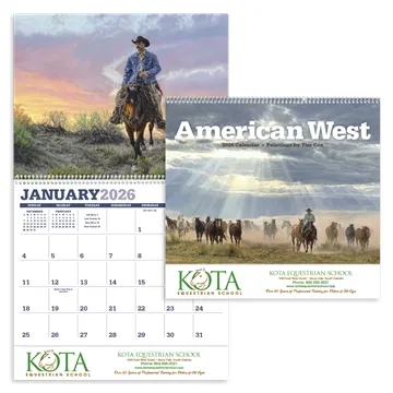 Image of 100 Promotional American West by Tim Cox - Museum Quality