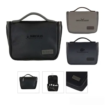 12 Customized Bugatti Contrast Collection Travel Organizer - Vegan ...