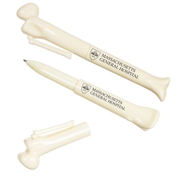 Image of 500 Custom Bone Pen - Pet Theme
