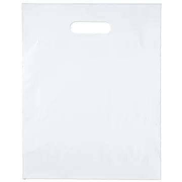 Image of 250 Customized 12x15 Digital Full Color Die Cut - Double Sided & ...