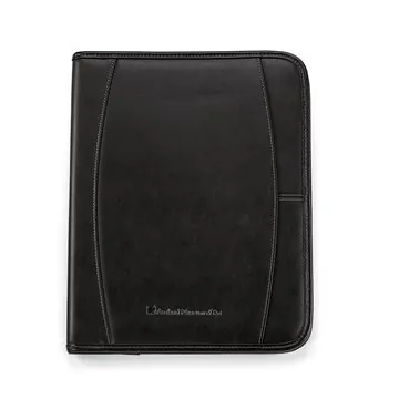 Image of 15 Promotional Deluxe Writing Pad - Tablet Compatible & Organizer