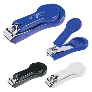 Image of 250 Customized Easy Grip Nail Clipper - Medical Use