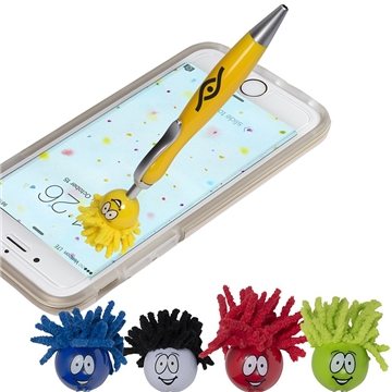 Image of 300 Customized MopToppers Emoti Pen - Screen Cleaner & ...