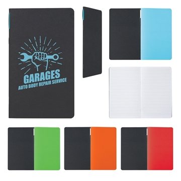 Image of 100 Promotional Script Notebook - 30 Pages