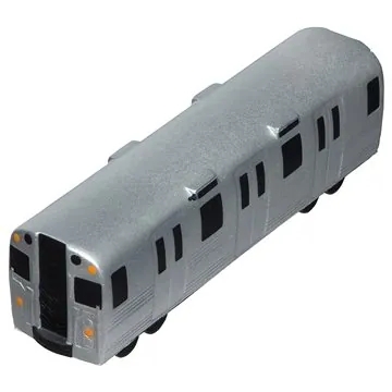 Image of 100 Customized Metro Train - Stress Reliever - Polyurethane
