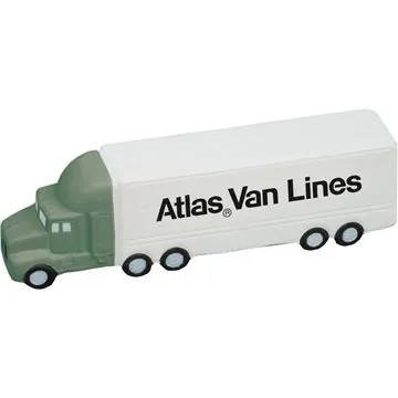 Image of 150 Customized Semi-Truck Stress Reliever - Polyurethane