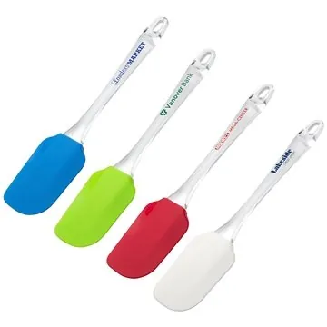 Image of 150 Customized Quick Cook Spatula - Heat Resistant & Dishwasher ...