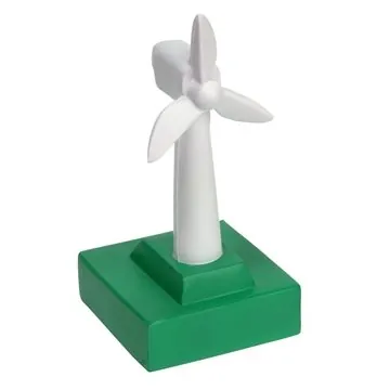 Image of 100 Custom Wind Turbine - Stress Reliever
