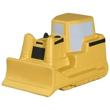 Image of 100 Promotional Bulldozer - Stress Reliever