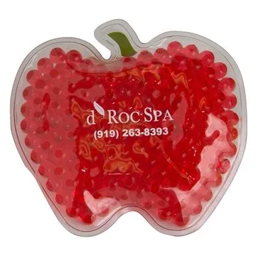 Image of 150 Customized Gel Beads Hot Cold Pack Apple - Reusable & ...