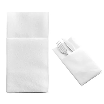 Custom Full Color Pocket Dinner Napkin