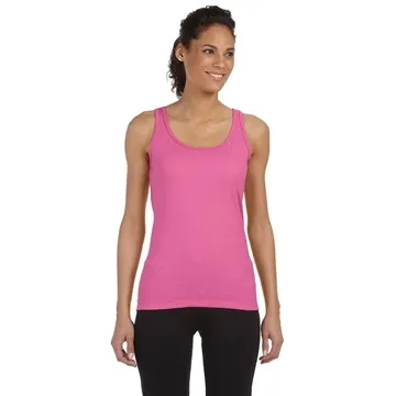 Gildan Softstyle® 4.5 oz Fitted Tank - 100% Cotton