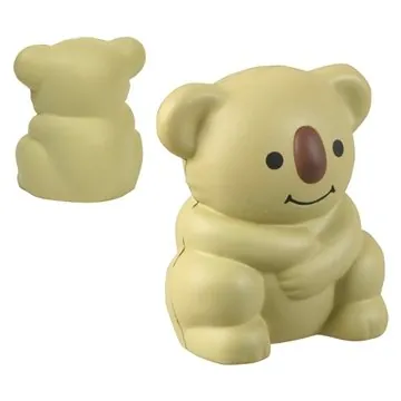 Image of 100 Custom Koala Bear - Stress Reliever - Polyurethane