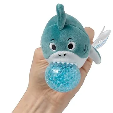 Image of 100 Customized Stress Buster Shark - Gel Bead & Sensory