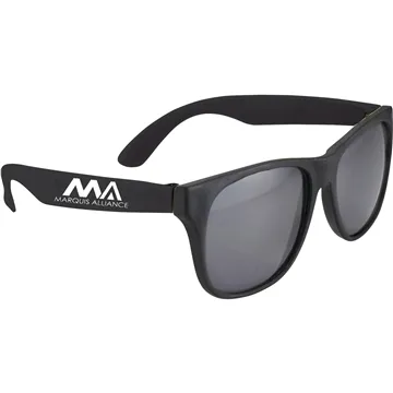 Image of 150 Customized Retro Sunglasses - UV Protection & Foldable