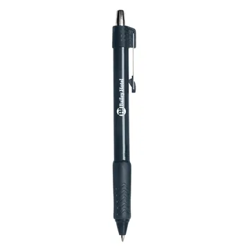 Image of 250 Customized Gel Pen - Rubber Grip