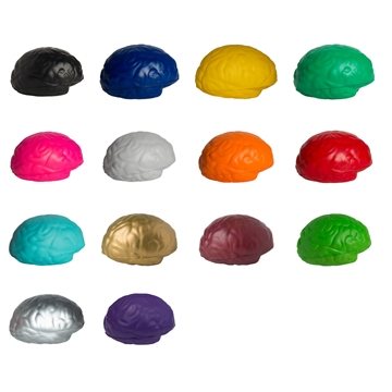 Image of 150 Promotional Brain Squeezies - Stress reliever