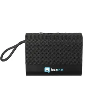 12 Customized Fabric Banner Waterproof Bluetooth Speaker - IP67 & ...
