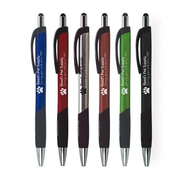 Image of 250 Promotional Tinkertown Stylus - Frosted Metallic