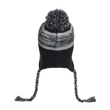 Image of 144 Custom J America Backcountry Knit Pom Hat - Microfleece Lined