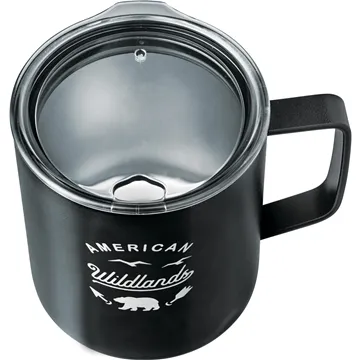 48 Custom Rover Copper Vacuum Insulated Camp Mug 14oz - Double ...