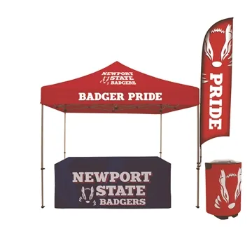 1 Custom Tailgater Total Show Package