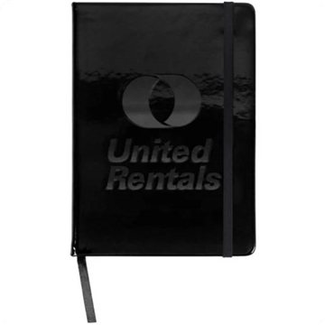 High Gloss Journal Notebook - PU Material