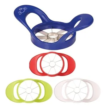 Image of 150 Custom Apple Slice-It - Stainless Steel & Dishwasher Safe